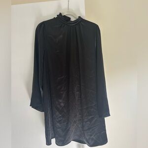 Satin River Island Dress